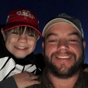 Meet your Posher, Eric